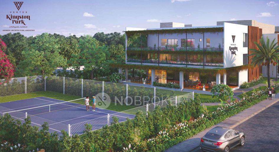 4+ BHK Villa In Vertex Kingston Park For Sale  In Nallagandla