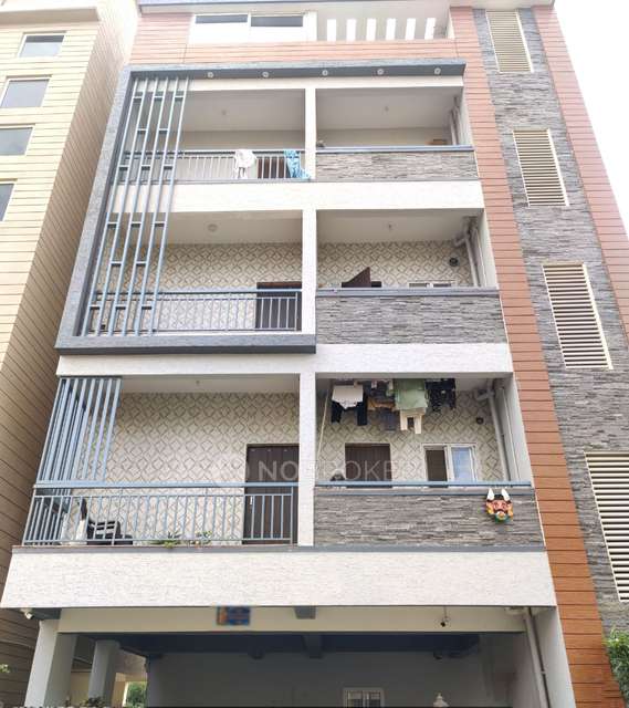 1 BHK House for Rent  In Krishnarajapuram