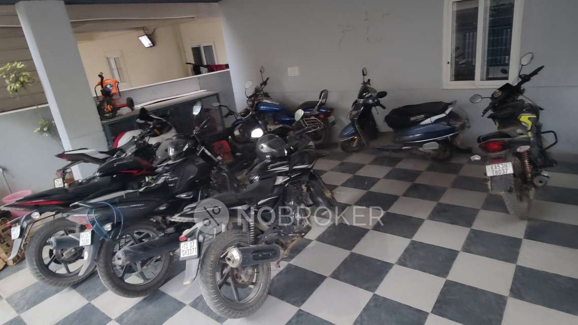 1 BHK House for Rent  In Krishnarajapuram