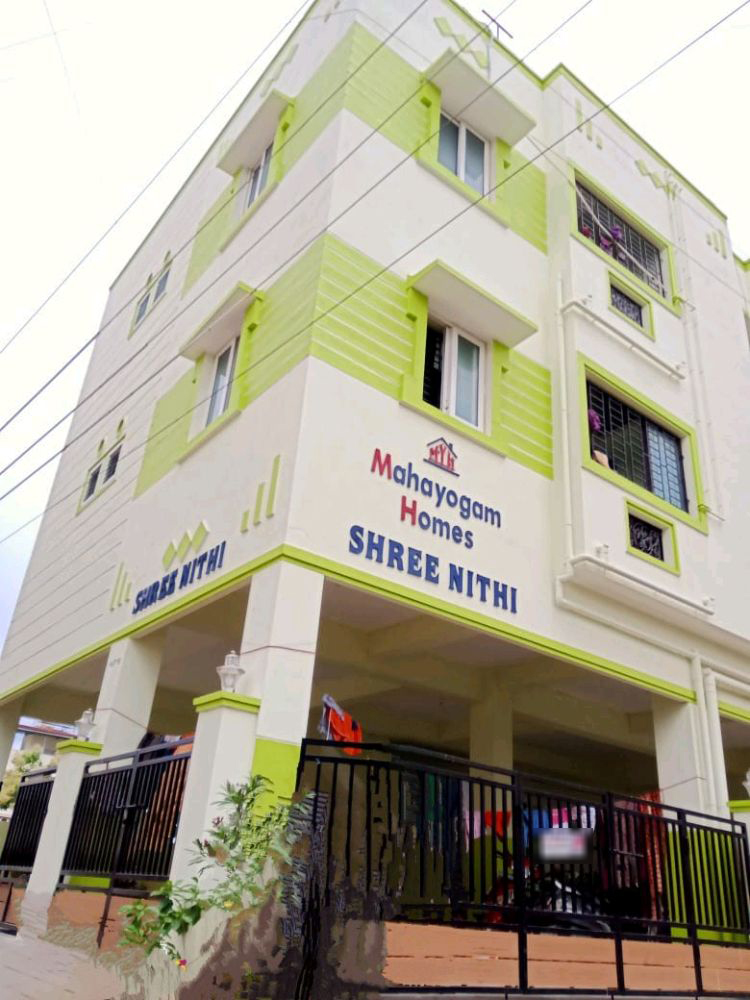 Mahayogam Shree Nithi Apartment