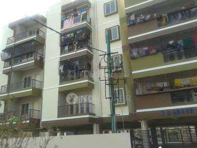 2 BHK Flat In Sai Jyoti Tulips for Rent  In Marathahalli