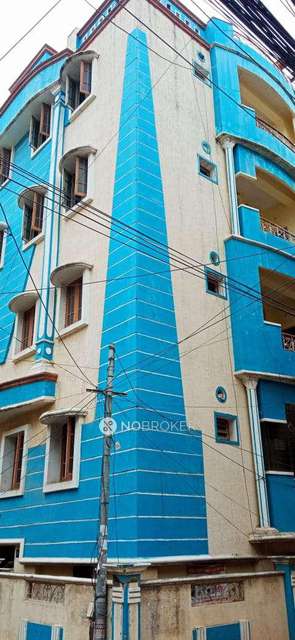 3 BHK Flat In Sri Sai Teja Nilayam For Sale  In Kukatpally