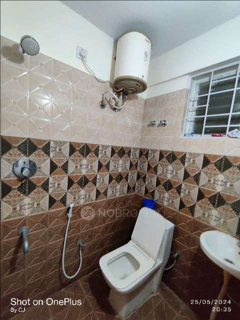 PG for Girls in Wh9v+g82, 26th Main Rd, Putlanpalya, Jayanagara 9th Block, Jayanagar, Bengaluru, Karnataka 560069, India