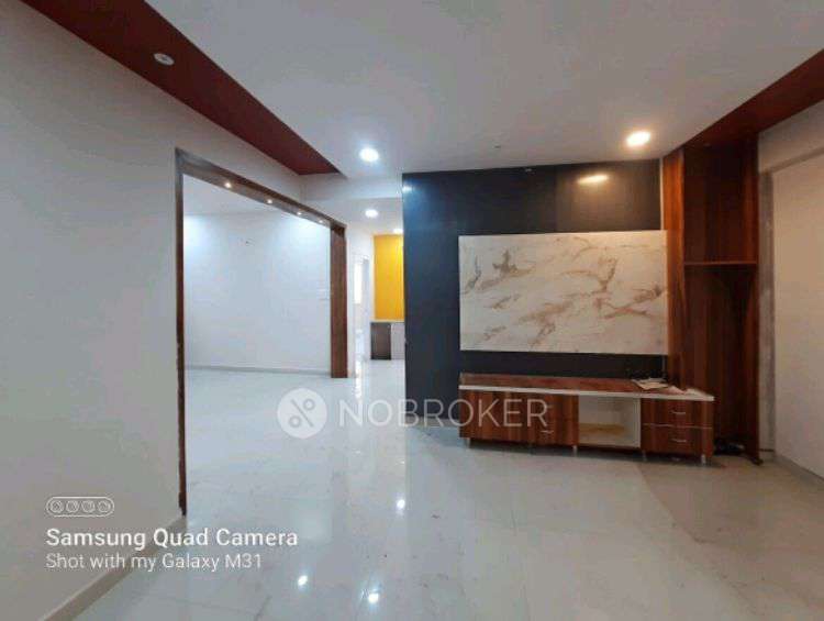 2 BHK Flat In Fortune Sapphire for Rent  In 1-36, Tellapur, Hyderabad, Telangana 502032, India