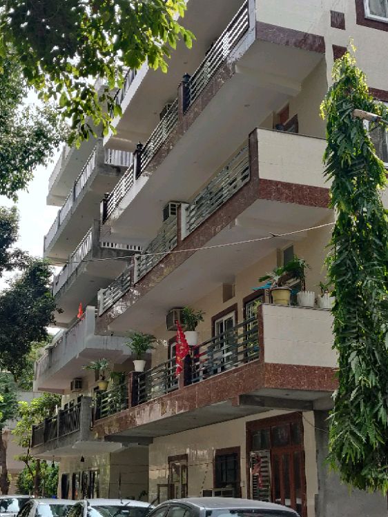 DDA Residential Flats Sector XIII