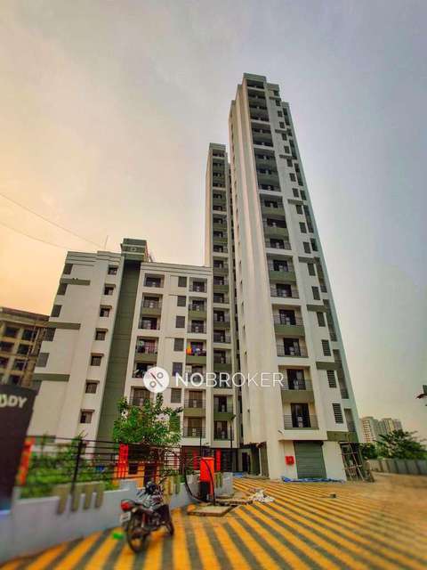 1 BHK Flat In Sai Shrushti Annex For Sale  In Shilphata