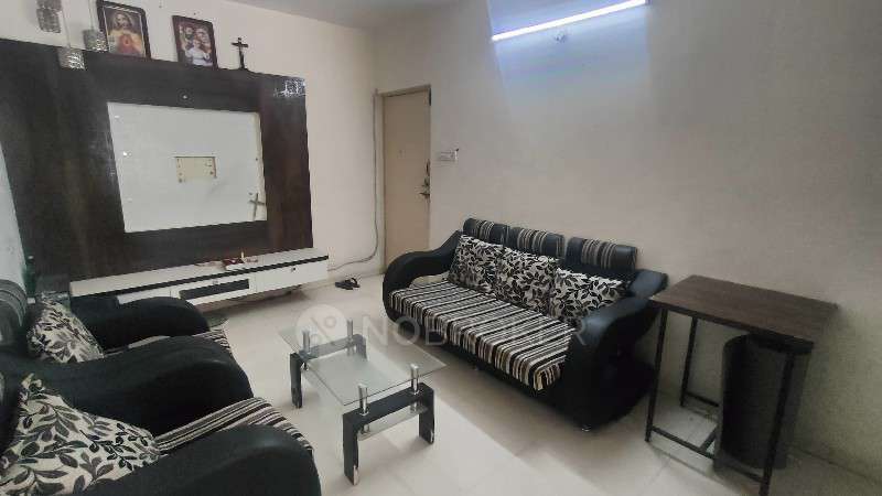 2 BHK Flat In Shree Ganesh Vihar Society For Sale  In Dhanori