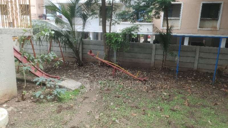 2 BHK Flat In Shree Ganesh Vihar Society For Sale  In Dhanori