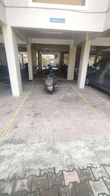 2 BHK Flat In Shree Ganesh Vihar Society For Sale  In Dhanori