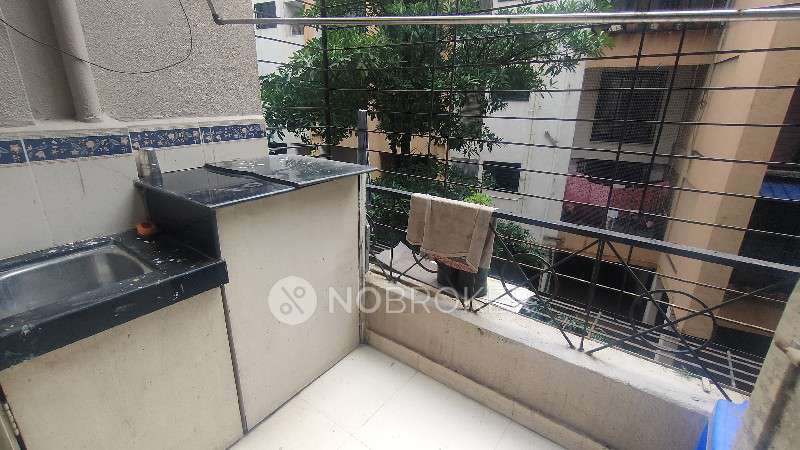 2 BHK Flat In Shree Ganesh Vihar Society For Sale  In Dhanori