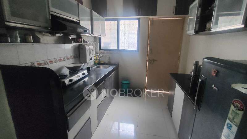 2 BHK Flat In Shree Ganesh Vihar Society For Sale  In Dhanori