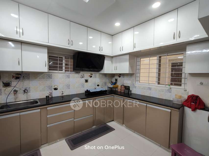 3 BHK Flat In Ravi Sathvika Residency For Sale  In Journalist Colony, Nizampet