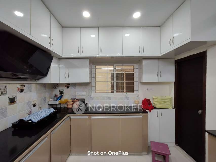 3 BHK Flat In Ravi Sathvika Residency For Sale  In Journalist Colony, Nizampet