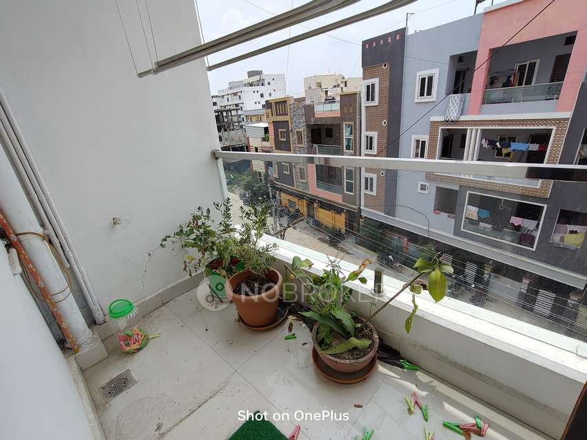 3 BHK Flat In Ravi Sathvika Residency For Sale  In Journalist Colony, Nizampet