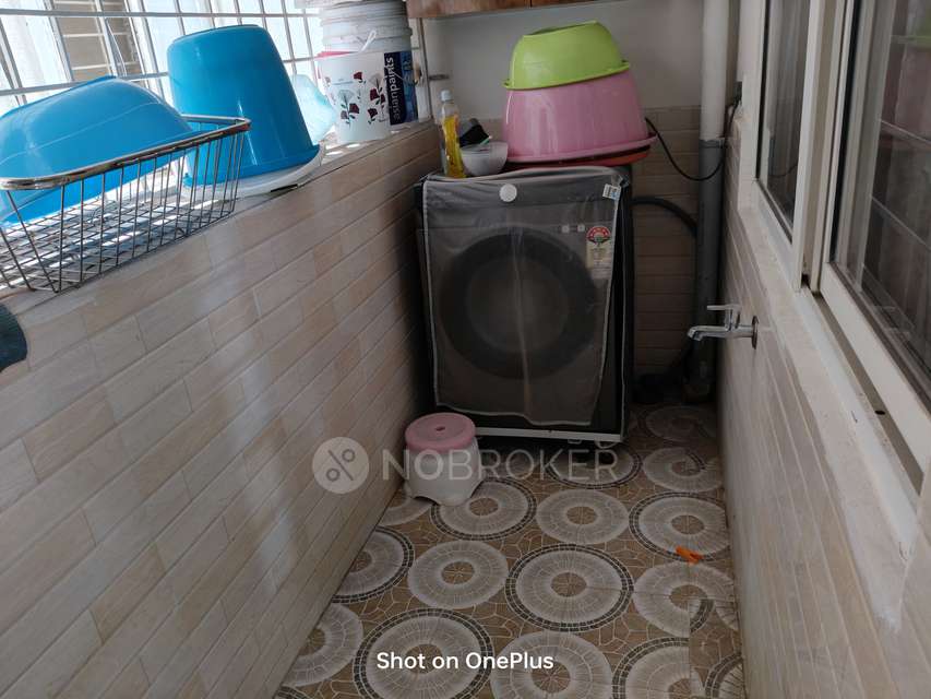 3 BHK Flat In Ravi Sathvika Residency For Sale  In Journalist Colony, Nizampet