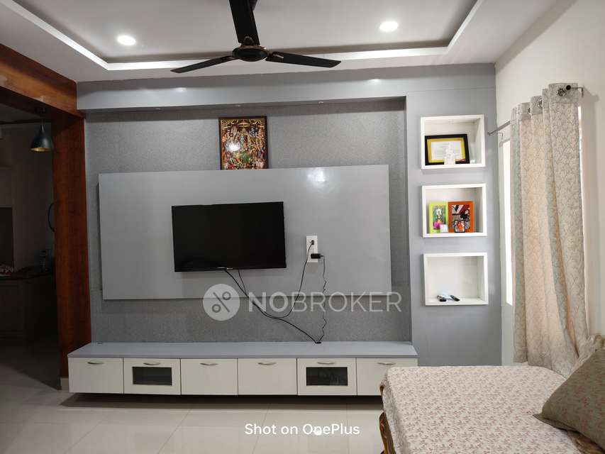 3 BHK Flat In Ravi Sathvika Residency For Sale  In Journalist Colony, Nizampet