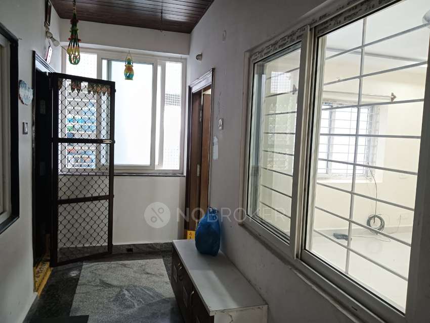 3 BHK Flat In Ravi Sathvika Residency For Sale  In Journalist Colony, Nizampet