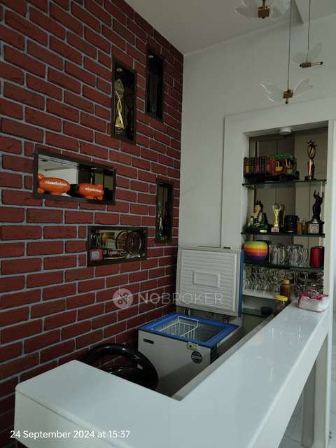 3 BHK Flat In Kalpataru Regalia For Sale  In Goregaon West