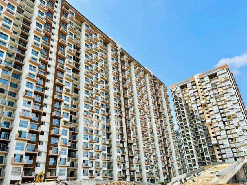 2 BHK Flat In Godrej Boulevard For Sale  In Manjari Khurd