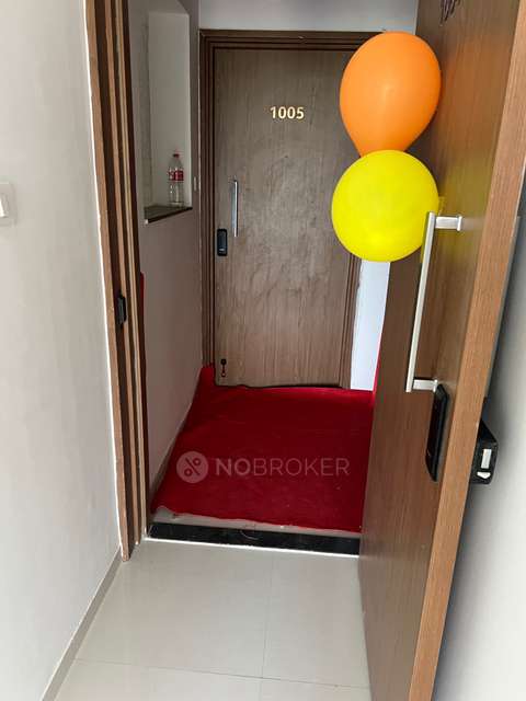 2 BHK Flat In Godrej Boulevard For Sale  In Manjari Khurd