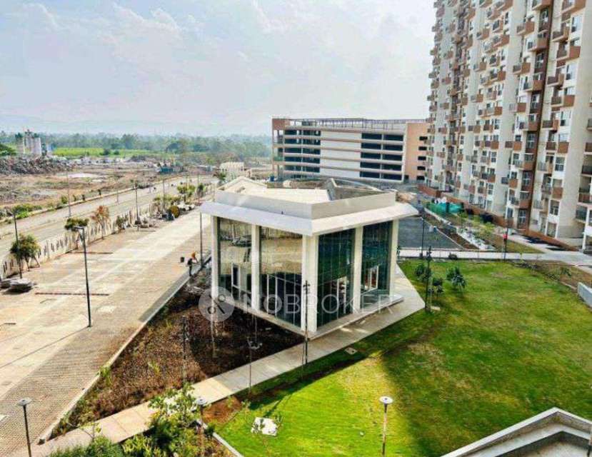 2 BHK Flat In Godrej Boulevard For Sale  In Manjari Khurd