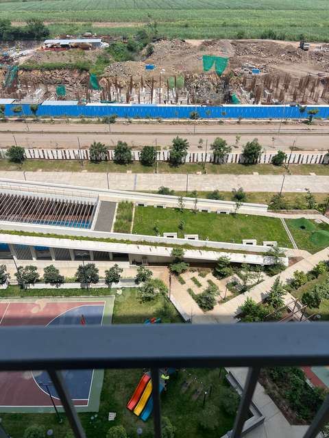 2 BHK Flat In Godrej Boulevard For Sale  In Manjari Khurd