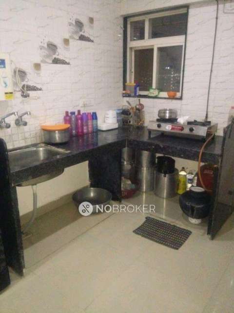 1 BHK Flat In Tanish Orchid For Sale  In Charholi Budruk