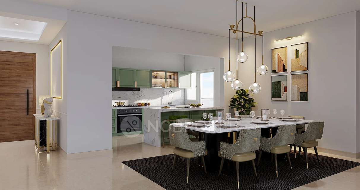 4 BHK Flat In Brigade Insignia For Sale  In Yelahanka