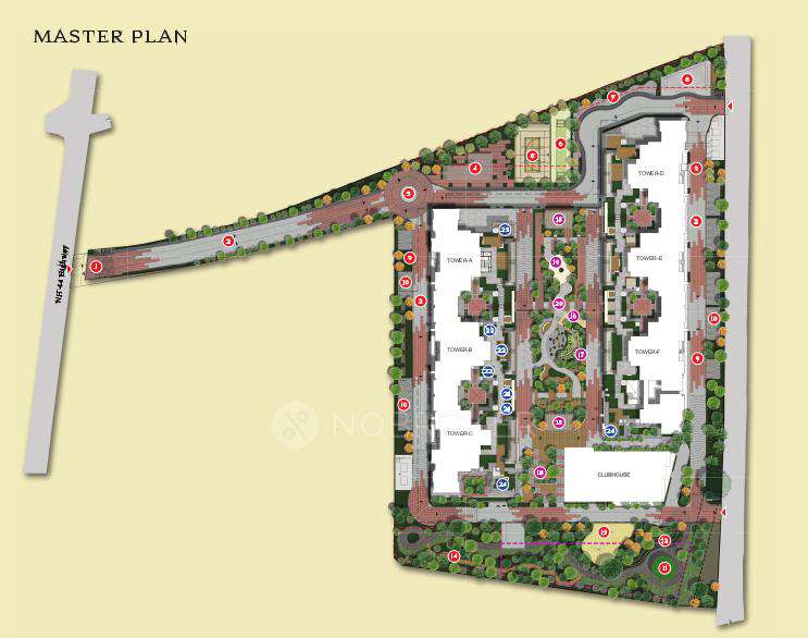 4 BHK Flat In Brigade Insignia For Sale  In Yelahanka