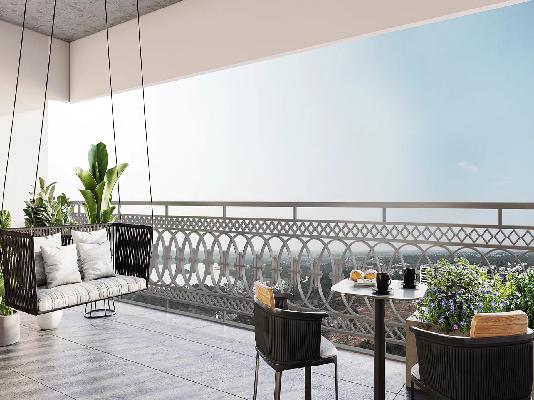 4 BHK Flat In Brigade Insignia For Sale  In Yelahanka