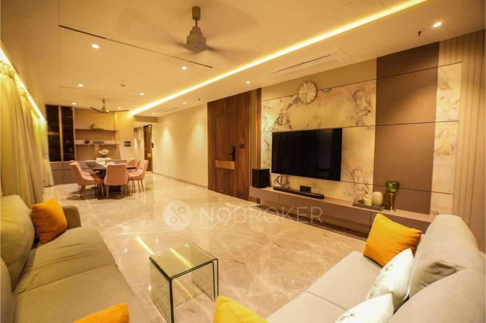 4+ BHK Flat In 111 Hyde Park For Sale  In Malad East