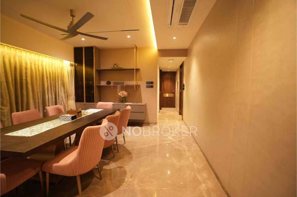 4+ BHK Flat In 111 Hyde Park For Sale  In Malad East