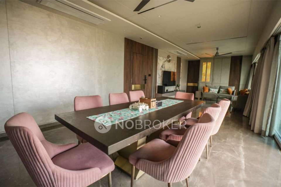 4+ BHK Flat In 111 Hyde Park For Sale  In Malad East