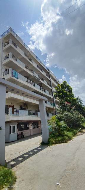 2 BHK Flat In Kalanjali Nest For Sale  In Jeedimetla