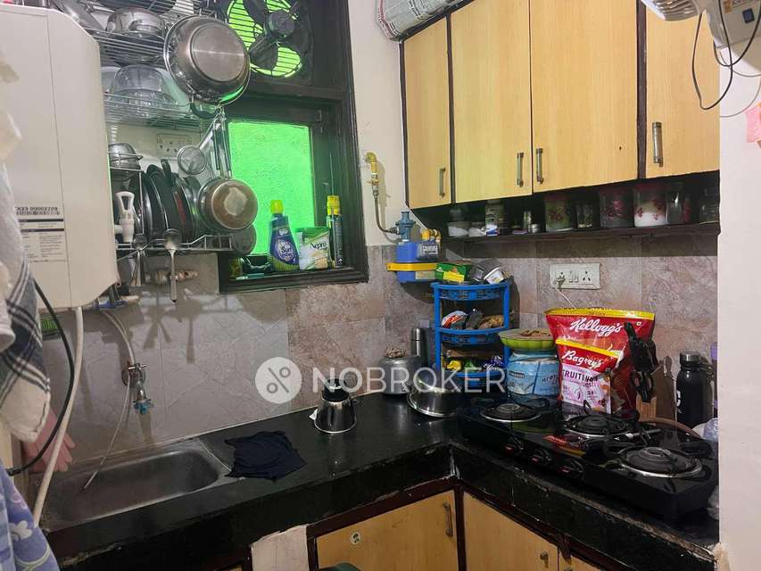 1 BHK Flat In Ganpati Green Apartments For Sale  In Vasant Kunj