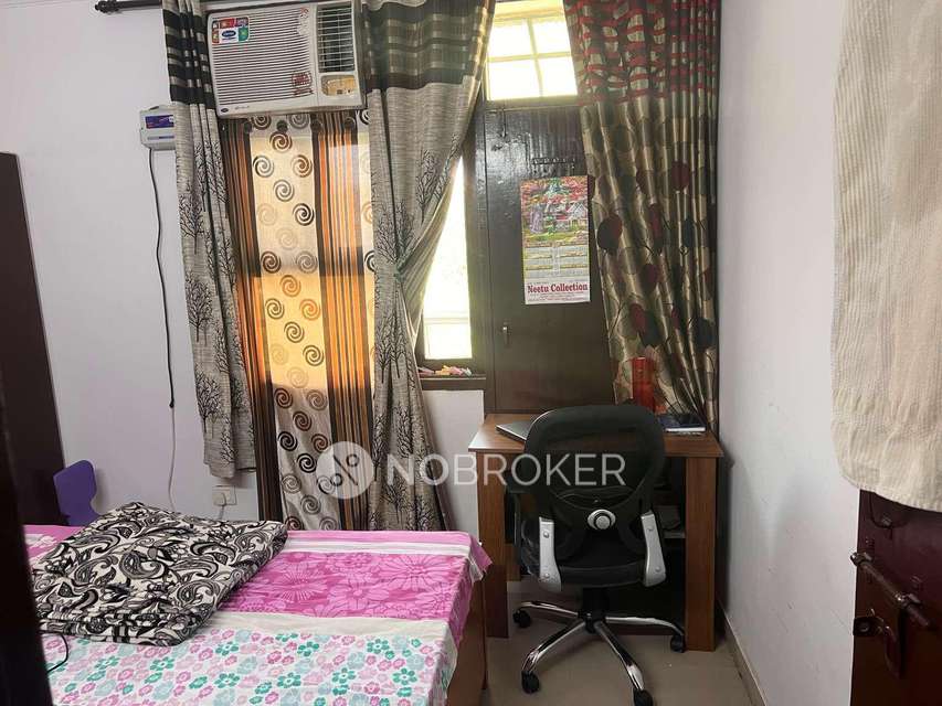 1 BHK Flat In Ganpati Green Apartments For Sale  In Vasant Kunj