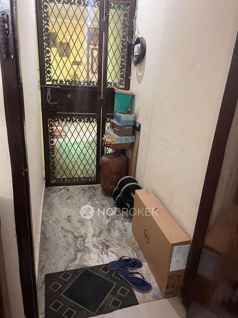 1 BHK Flat In Ganpati Green Apartments For Sale  In Vasant Kunj