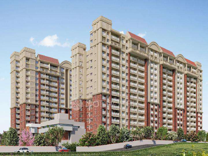 4+ BHK Flat In Brigade Insignia For Sale  In Yelahanka