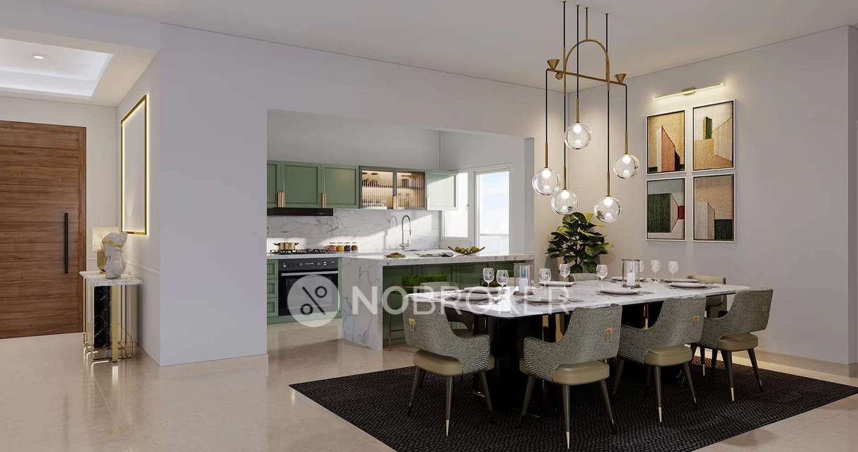 4+ BHK Flat In Brigade Insignia For Sale  In Yelahanka