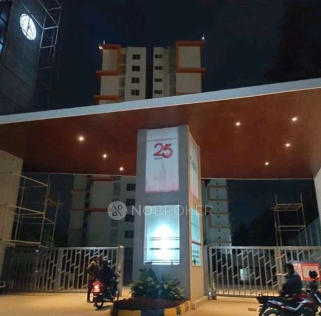 3 BHK Flat In Mahaveer Celesse For Sale  In Yelahanka