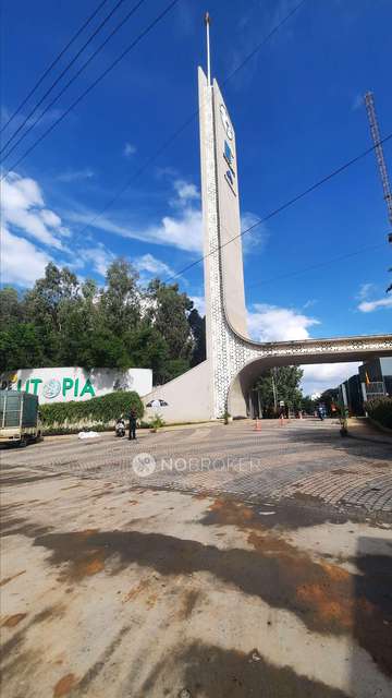 3 BHK Flat In Brigade Cornerstone Utopia For Sale  In Varthur