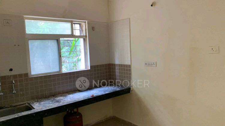 1 BHK Flat In Wave Housing Socity Gate No 1354 Sai Satyam Park Wagholi 412307 for Rent  In Geeta Waves Society,kandave Nagar,sai Satyam Park Wagholi