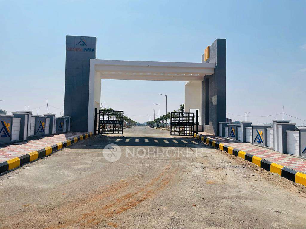 Plot For Sale  In Akshita Golden Breeze In Maheshwaram