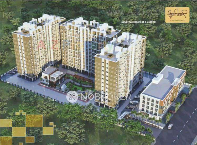 2 BHK Flat In Suvarna Nagari For Sale  In Charholi Khurd