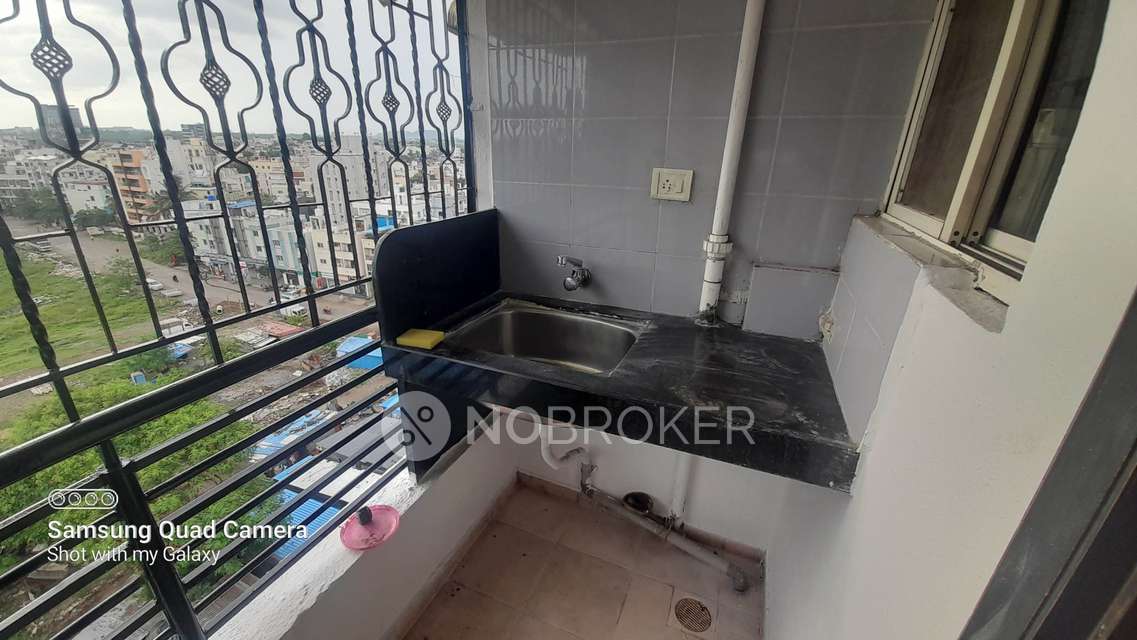 2 BHK Flat In Kolte Patil Aleria, Kharadi for Rent  In Kharadi