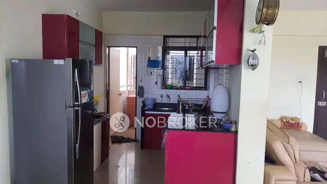 2 BHK Flat In Rohit Palms For Sale  In Rahatani