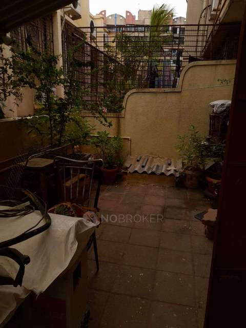 Plot For Sale  In Rahul Co Op Hsg Society  In B Cabin Rd