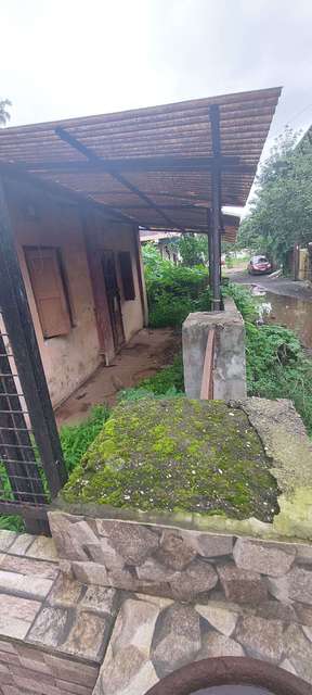 Plot For Sale  In Rahul Co Op Hsg Society  In B Cabin Rd