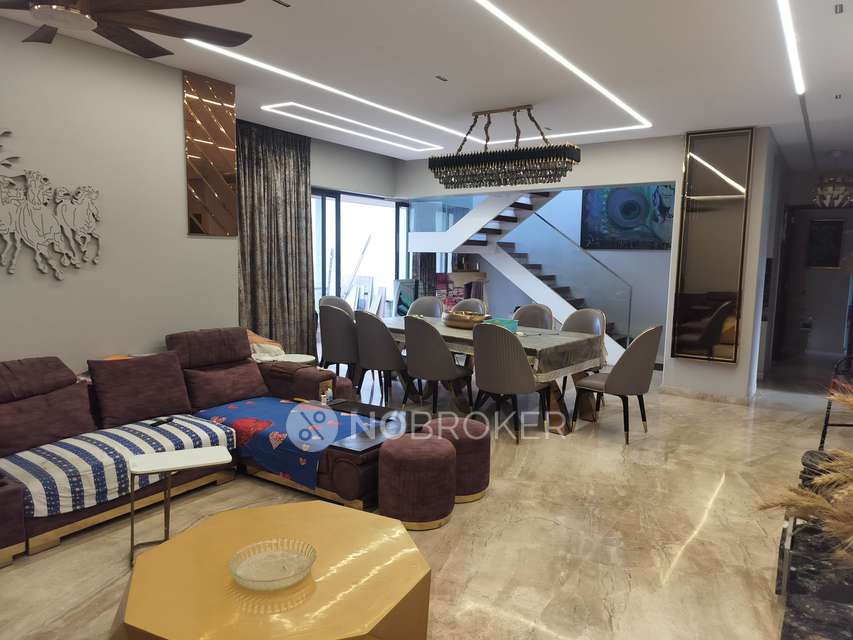 4+ BHK Flat In Marvel Sangria Society For Sale  In  Mohammed Wadi