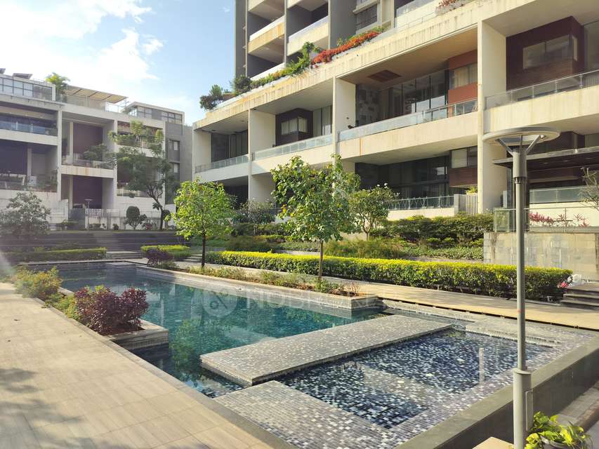 4+ BHK Flat In Marvel Sangria Society For Sale  In  Mohammed Wadi